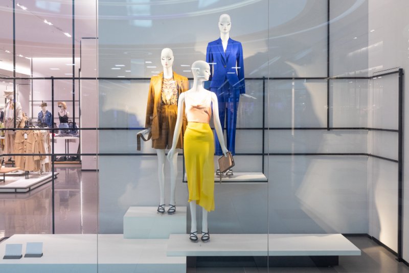 Vitrin Doğramaları