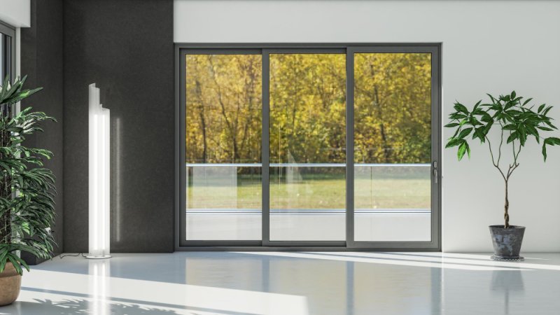 Sürme Doğrama Sistemleri