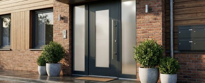 Alüminyum Apartman Kapısının Temel Özellikleri