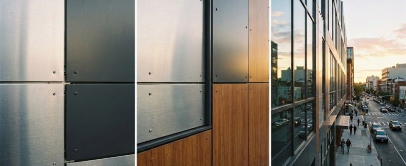 Alüminyum Kompozit Panel Teknolojisi