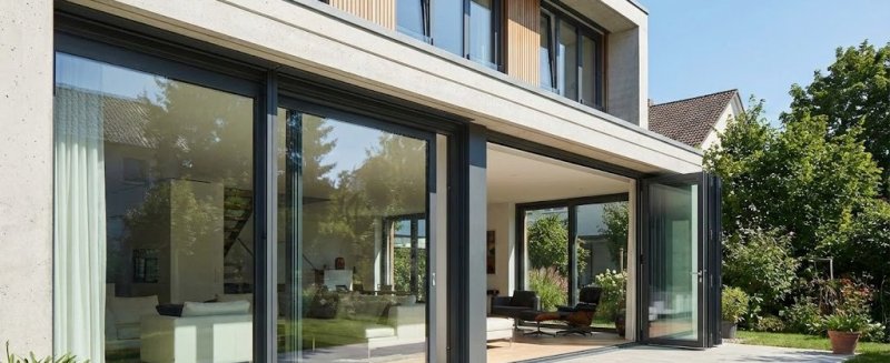 Alüminyum Pencere Sistemleri