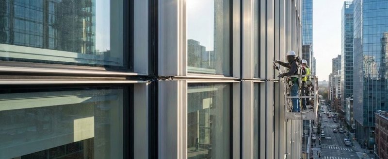 Alüminyum Strüktürel Silikon Nedir